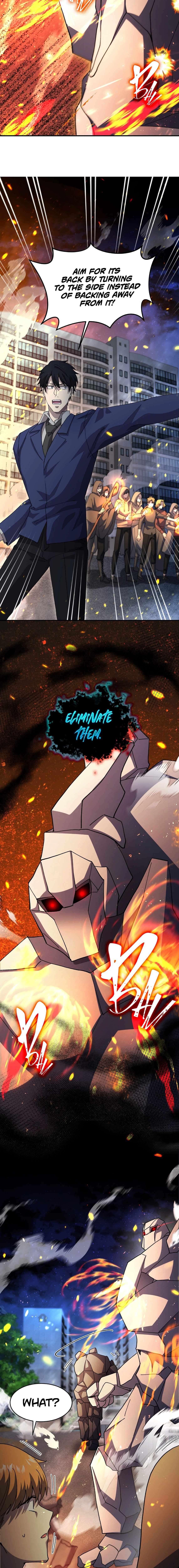 The Iron-Blooded Necromancer Has Returned chapter 28 page 8