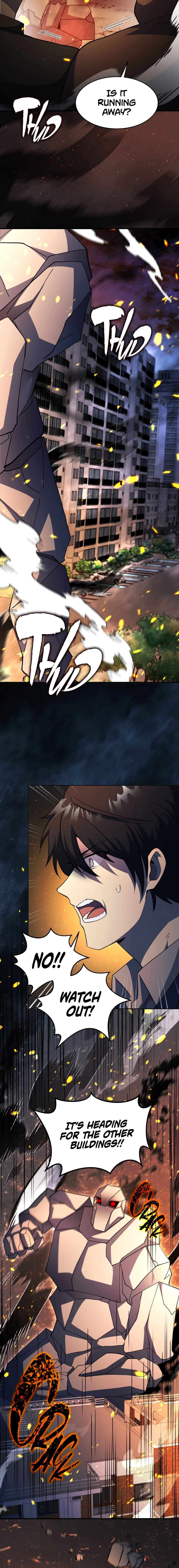 The Iron-Blooded Necromancer Has Returned chapter 28 page 9