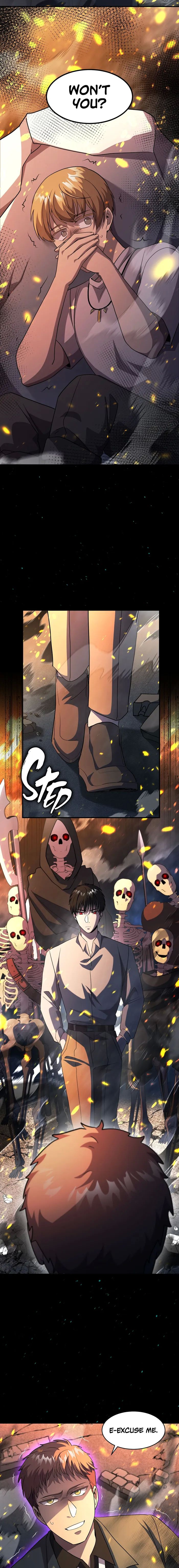 The Iron-Blooded Necromancer Has Returned chapter 29 page 10