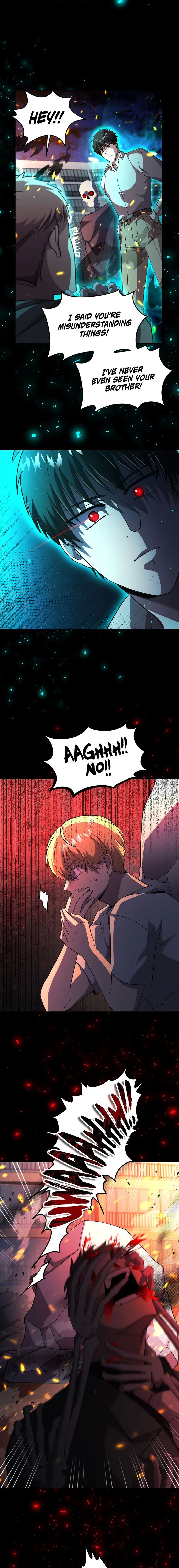 The Iron-Blooded Necromancer Has Returned chapter 29 page 12