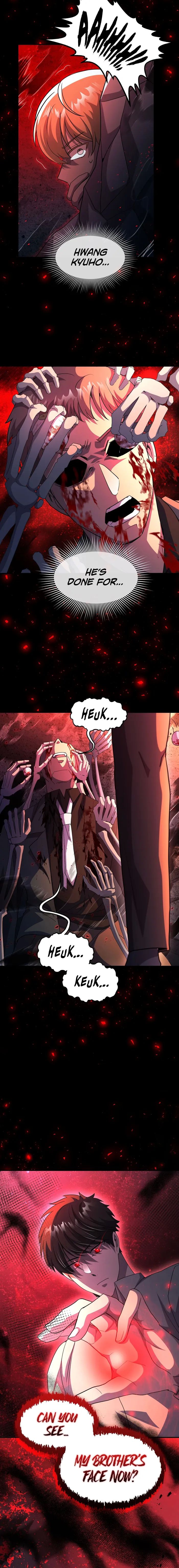 The Iron-Blooded Necromancer Has Returned chapter 29 page 13