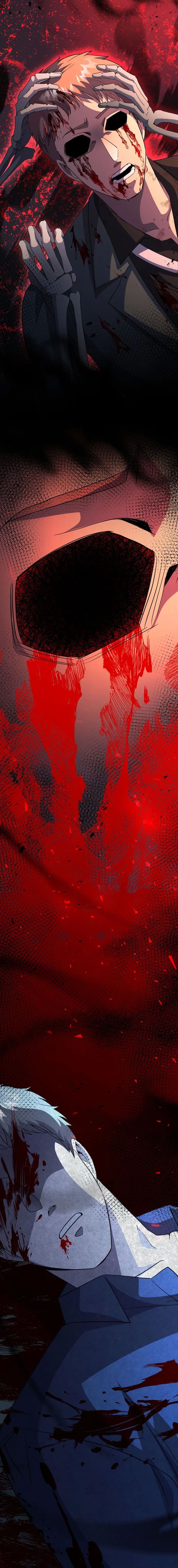 The Iron-Blooded Necromancer Has Returned chapter 29 page 14