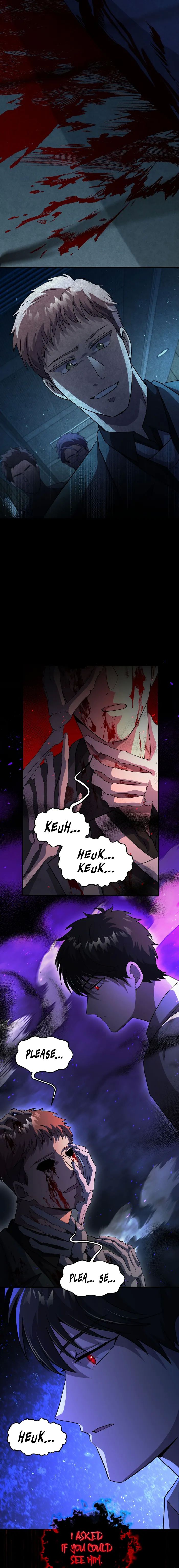 The Iron-Blooded Necromancer Has Returned chapter 29 page 15