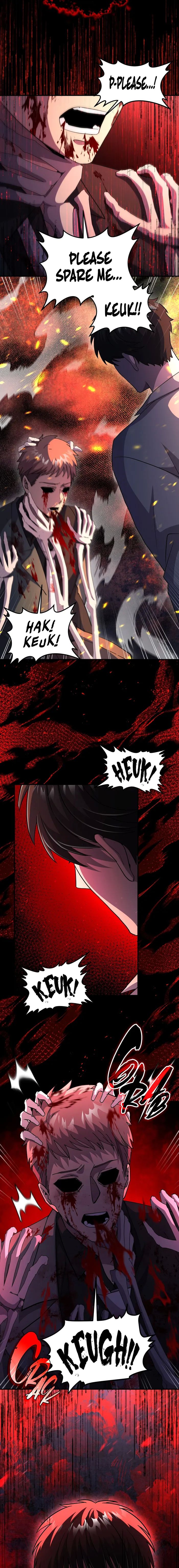 The Iron-Blooded Necromancer Has Returned chapter 29 page 16