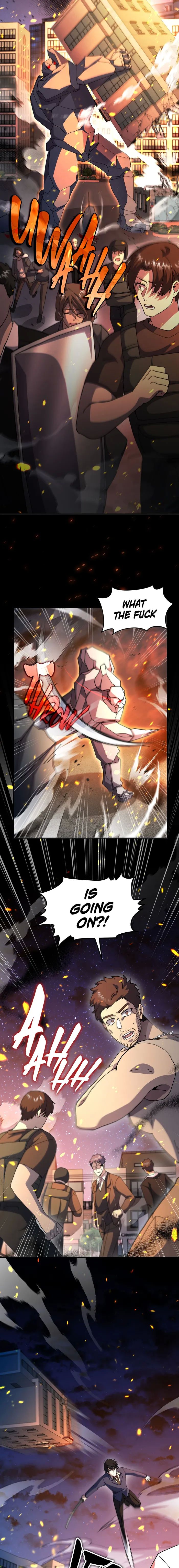 The Iron-Blooded Necromancer Has Returned chapter 29 page 3