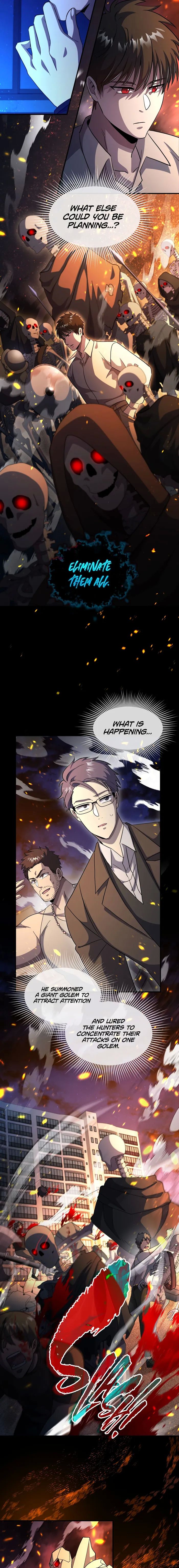 The Iron-Blooded Necromancer Has Returned chapter 29 page 7