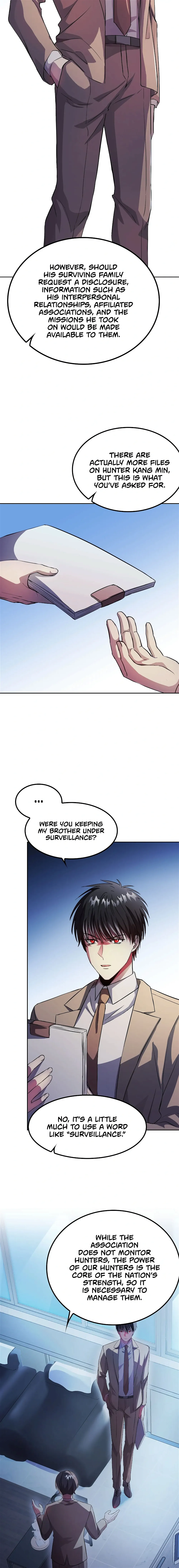 The Iron-Blooded Necromancer Has Returned chapter 3 page 10