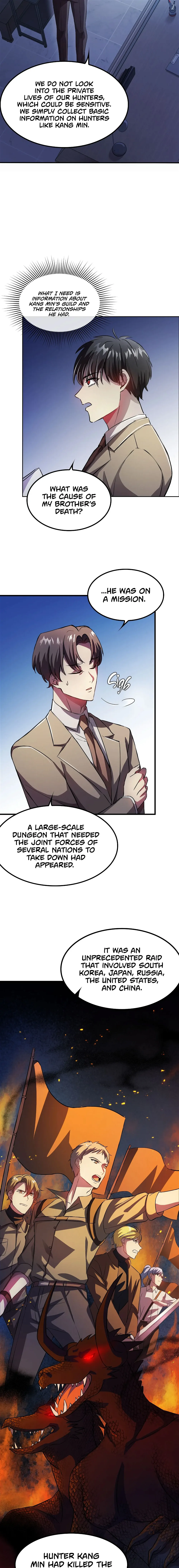 The Iron-Blooded Necromancer Has Returned chapter 3 page 11