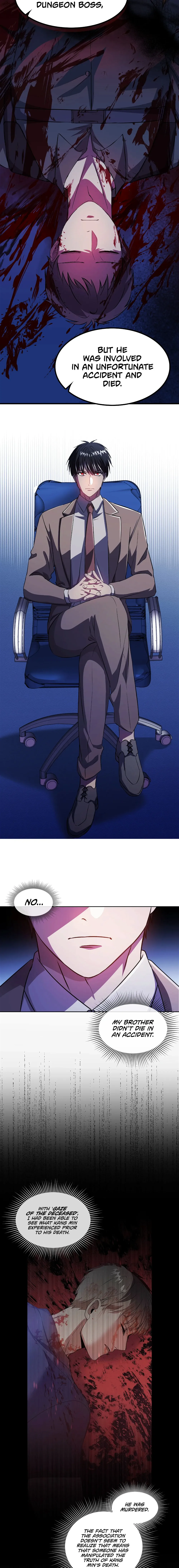 The Iron-Blooded Necromancer Has Returned chapter 3 page 12