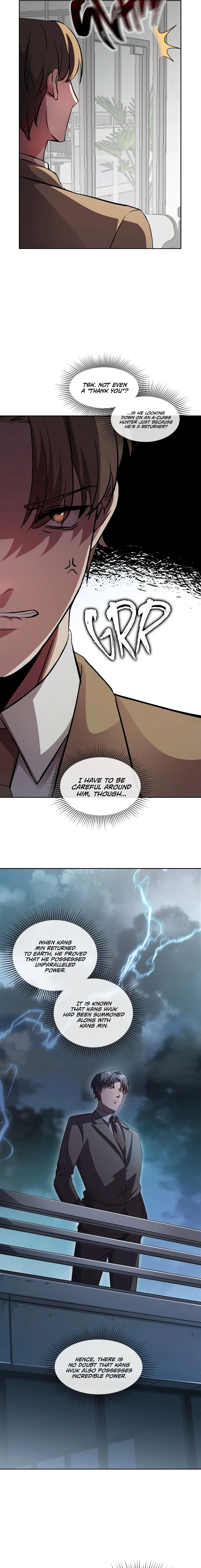 The Iron-Blooded Necromancer Has Returned chapter 3 page 14