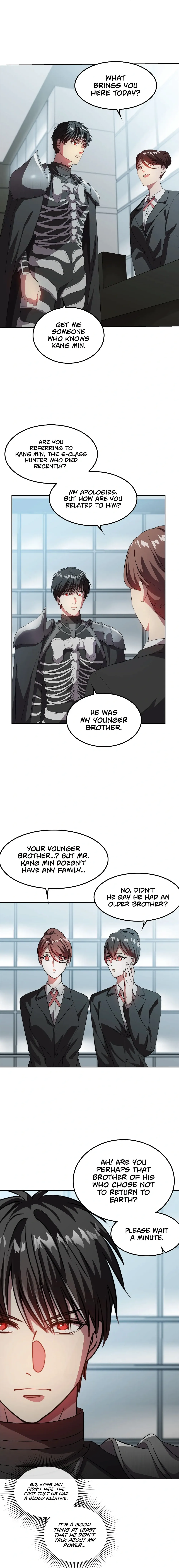 The Iron-Blooded Necromancer Has Returned chapter 3 page 2