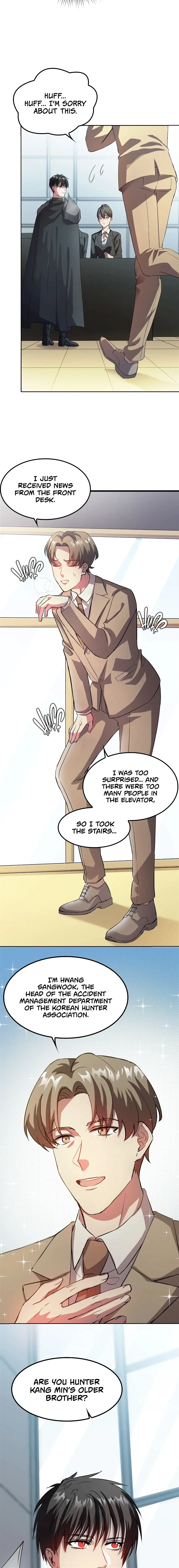 The Iron-Blooded Necromancer Has Returned chapter 3 page 3