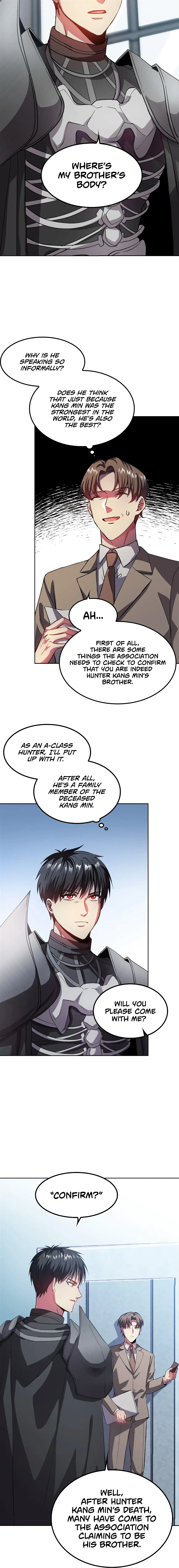 The Iron-Blooded Necromancer Has Returned chapter 3 page 4