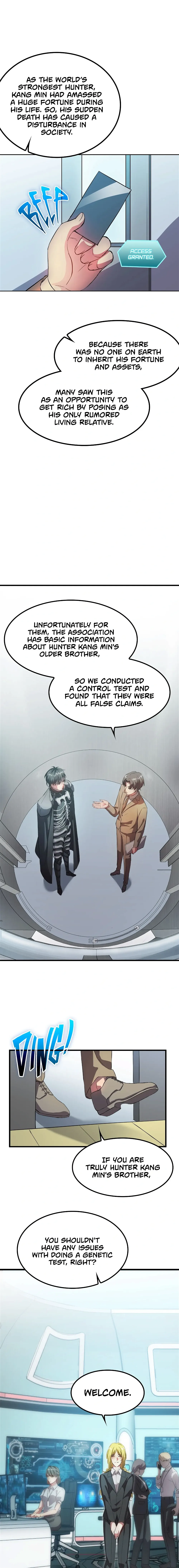 The Iron-Blooded Necromancer Has Returned chapter 3 page 5