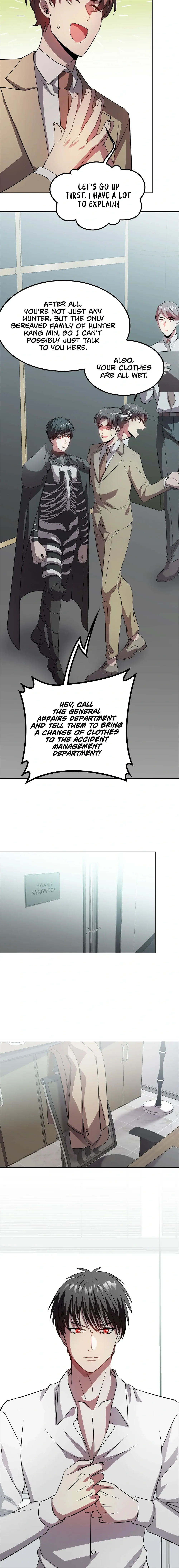 The Iron-Blooded Necromancer Has Returned chapter 3 page 7