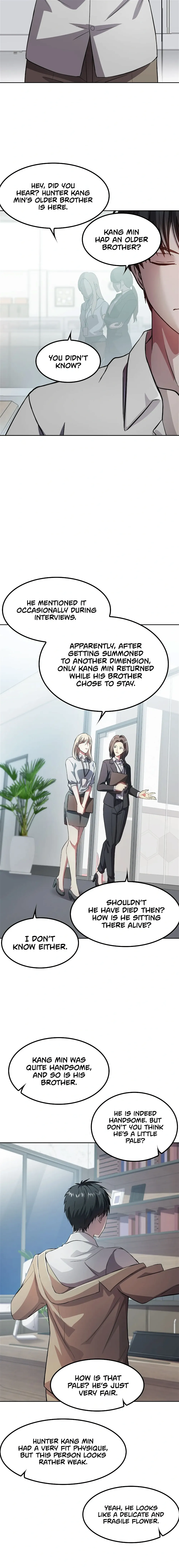 The Iron-Blooded Necromancer Has Returned chapter 3 page 8