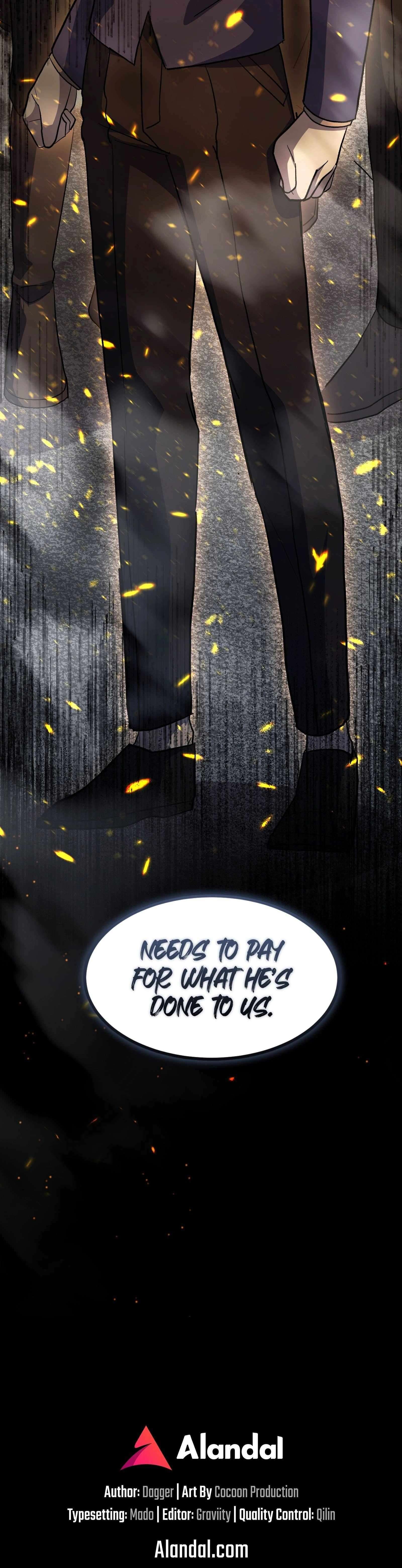 The Iron-Blooded Necromancer Has Returned chapter 33 page 18