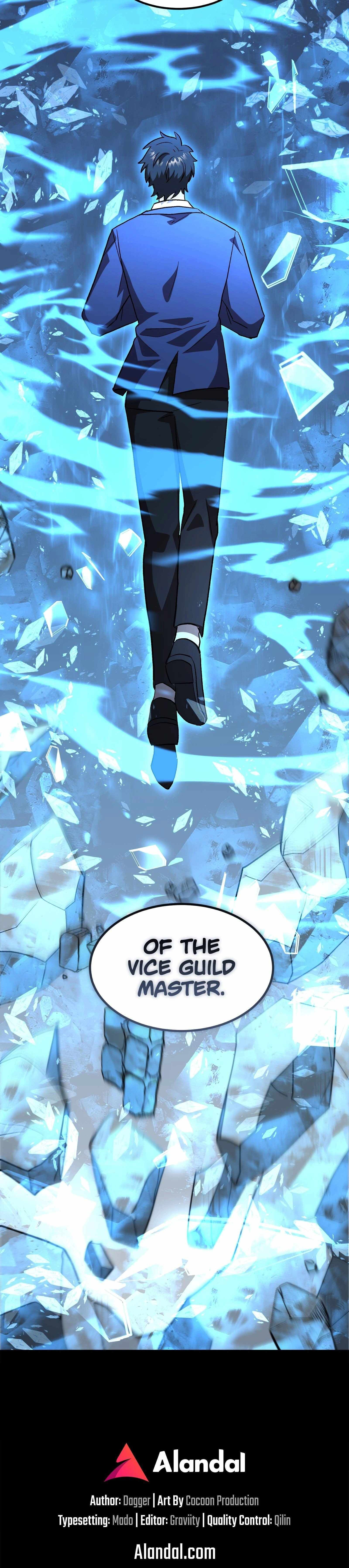 The Iron-Blooded Necromancer Has Returned chapter 34 page 19