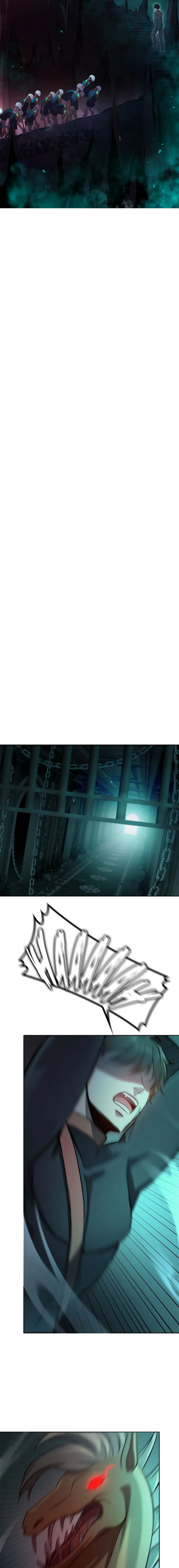 The Iron-Blooded Necromancer Has Returned chapter 4 page 12