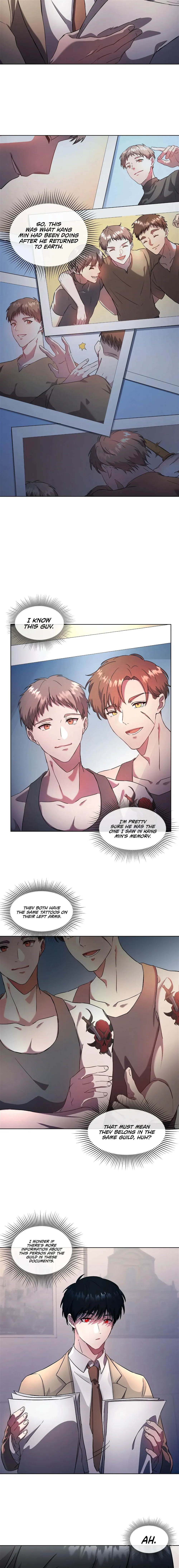 The Iron-Blooded Necromancer Has Returned chapter 4 page 2