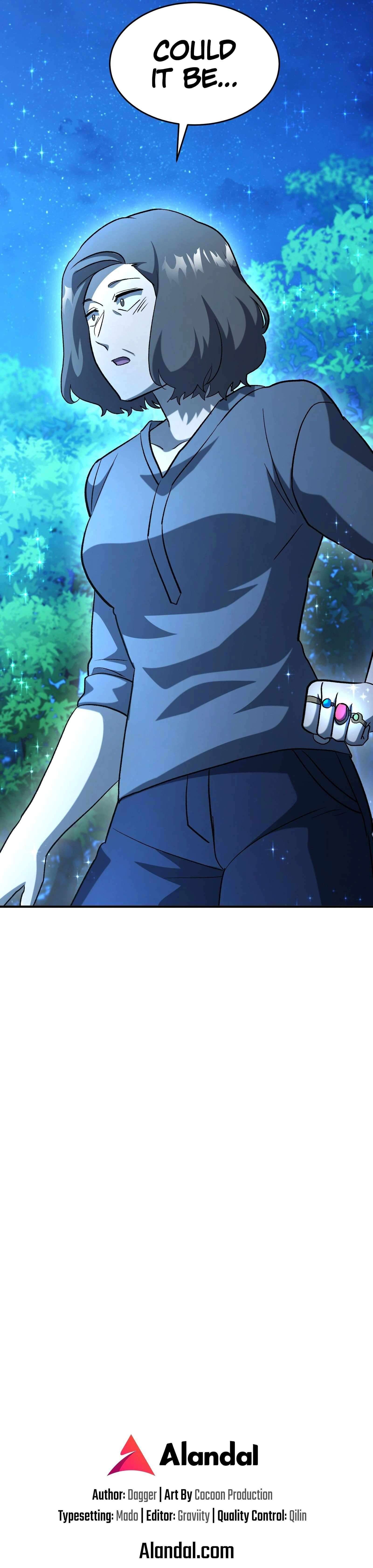 The Iron-Blooded Necromancer Has Returned chapter 41 page 24