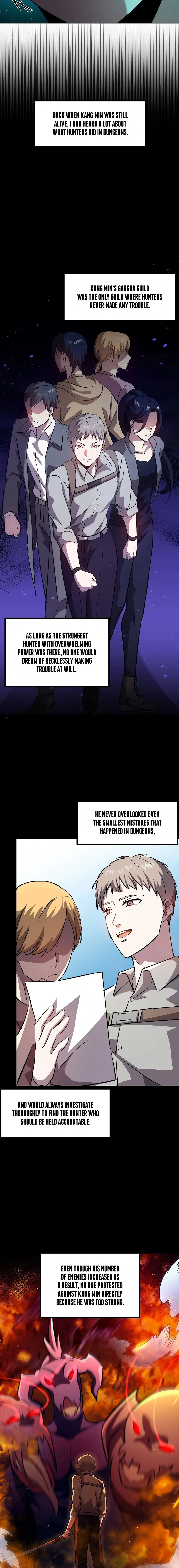 The Iron-Blooded Necromancer Has Returned chapter 5 page 10