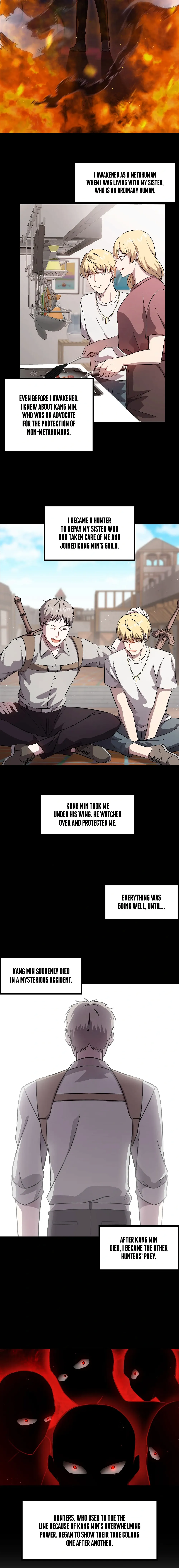 The Iron-Blooded Necromancer Has Returned chapter 5 page 11