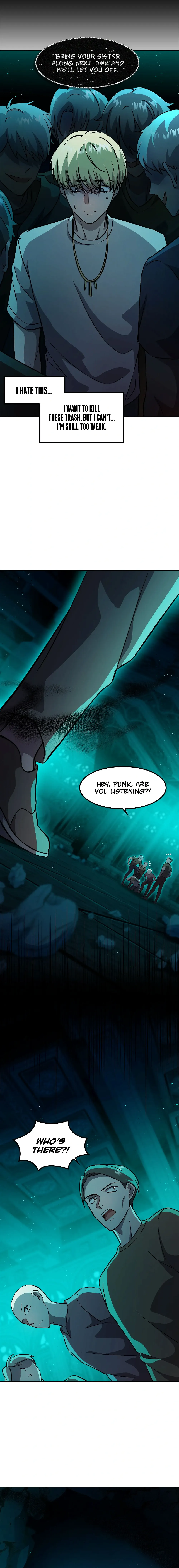 The Iron-Blooded Necromancer Has Returned chapter 5 page 12