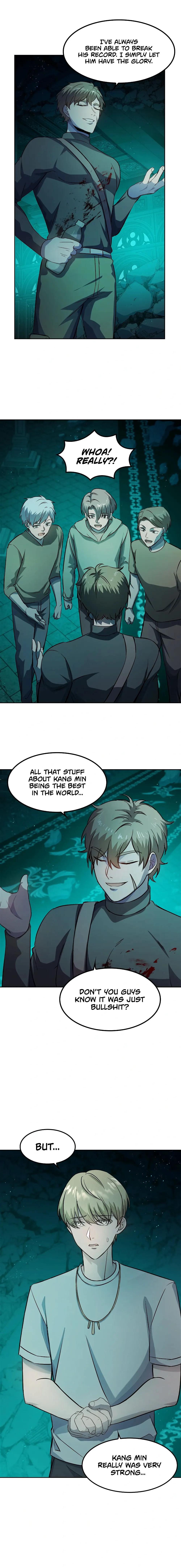 The Iron-Blooded Necromancer Has Returned chapter 5 page 3