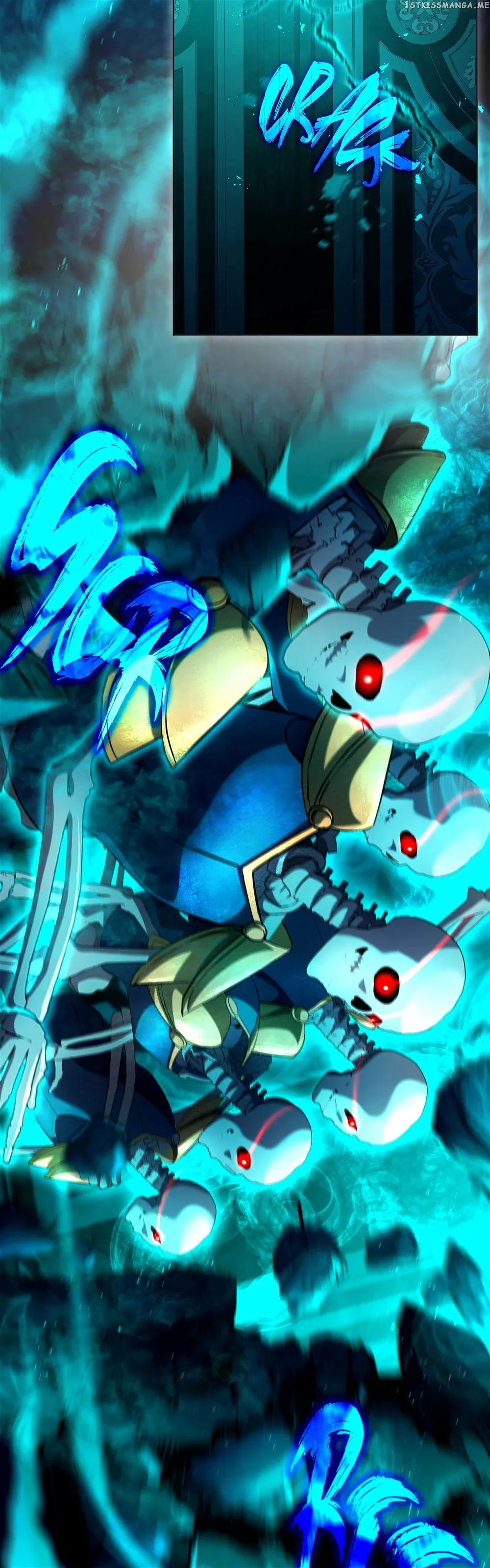 The Iron-Blooded Necromancer Has Returned chapter 6 page 10