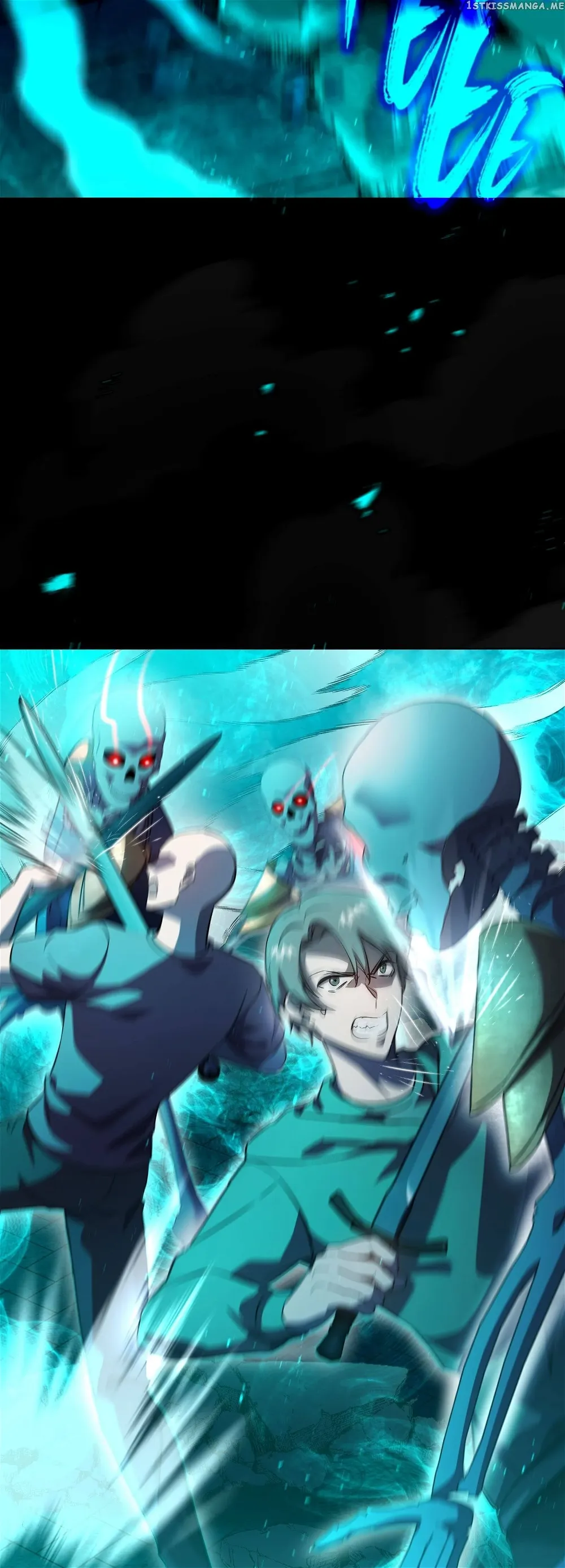 The Iron-Blooded Necromancer Has Returned chapter 6 page 11