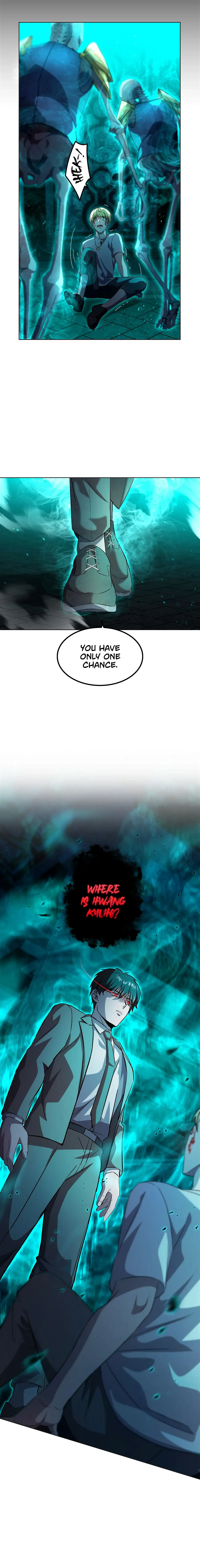 The Iron-Blooded Necromancer Has Returned chapter 6 page 15