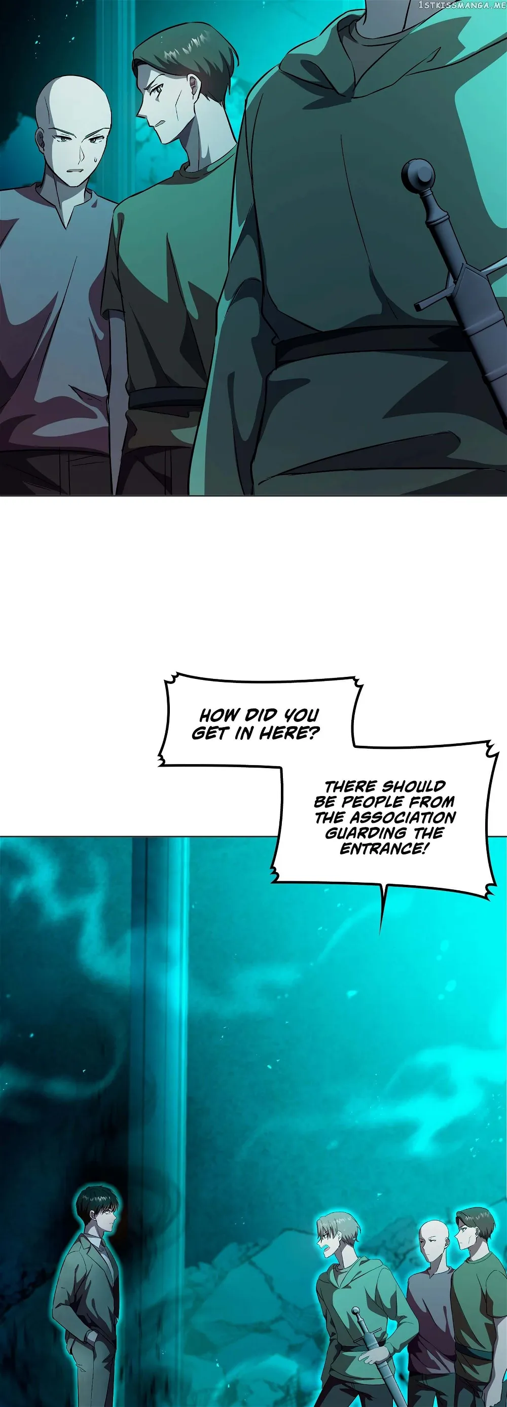 The Iron-Blooded Necromancer Has Returned chapter 6 page 3