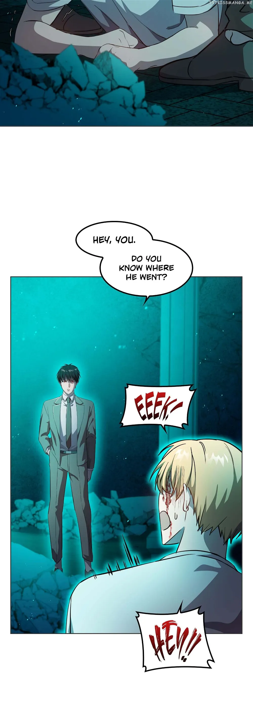 The Iron-Blooded Necromancer Has Returned chapter 6 page 6