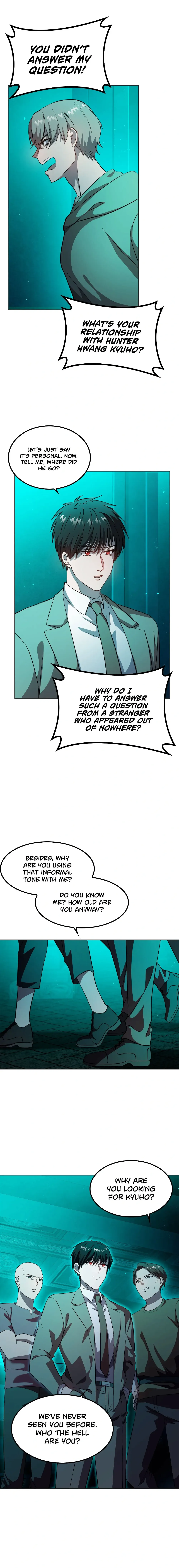 The Iron-Blooded Necromancer Has Returned chapter 6 page 7