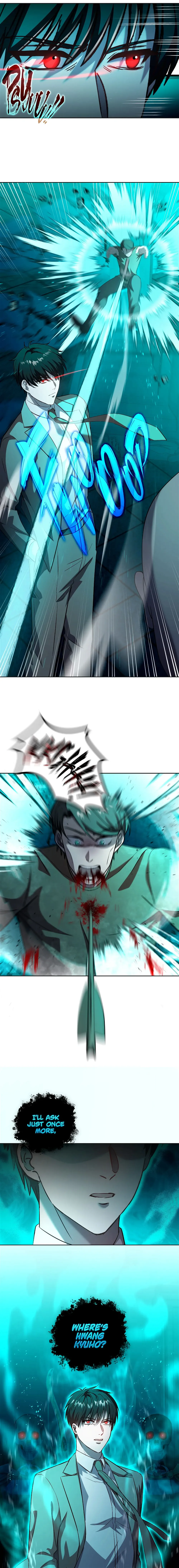 The Iron-Blooded Necromancer Has Returned chapter 6 page 8