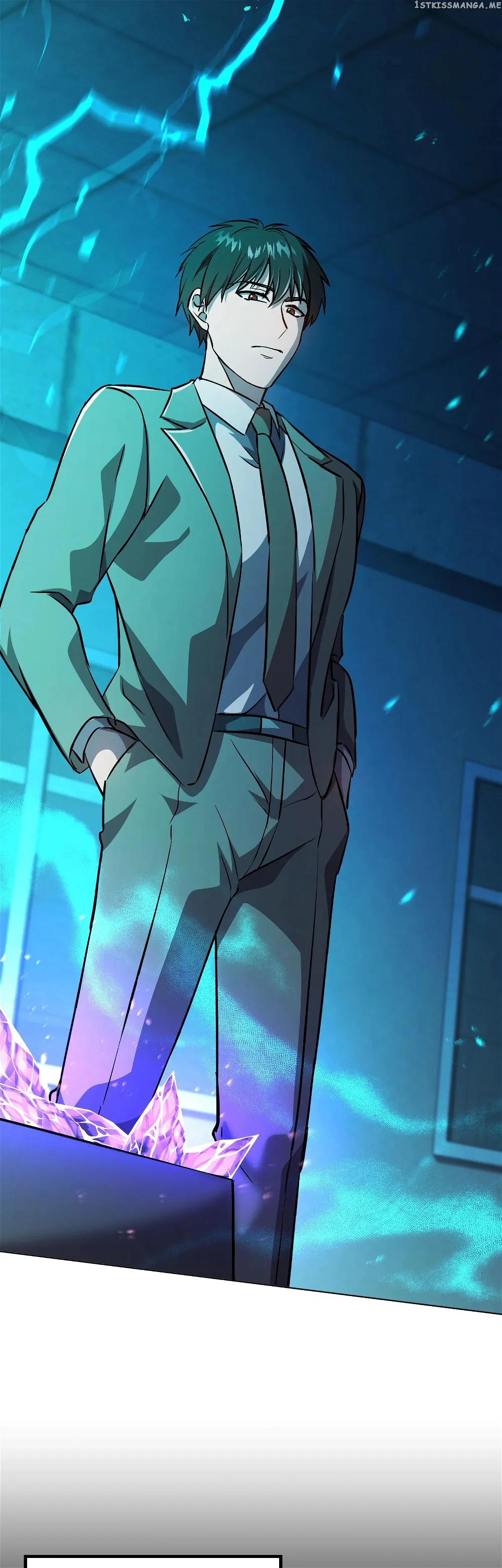 The Iron-Blooded Necromancer Has Returned chapter 7 page 13