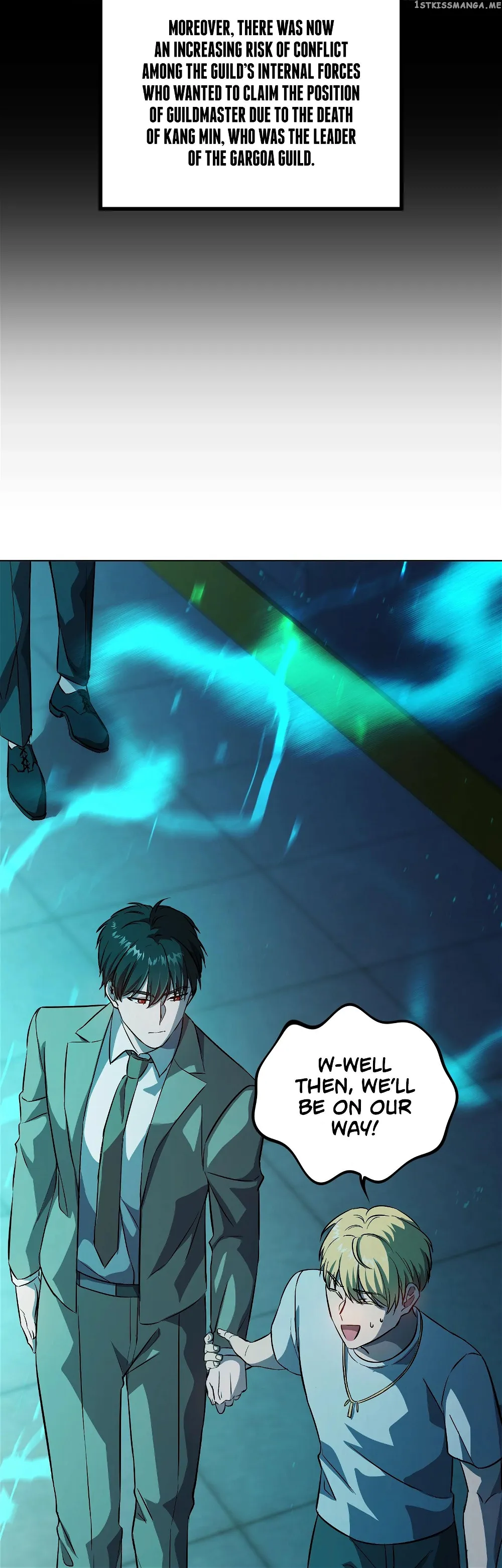 The Iron-Blooded Necromancer Has Returned chapter 7 page 16