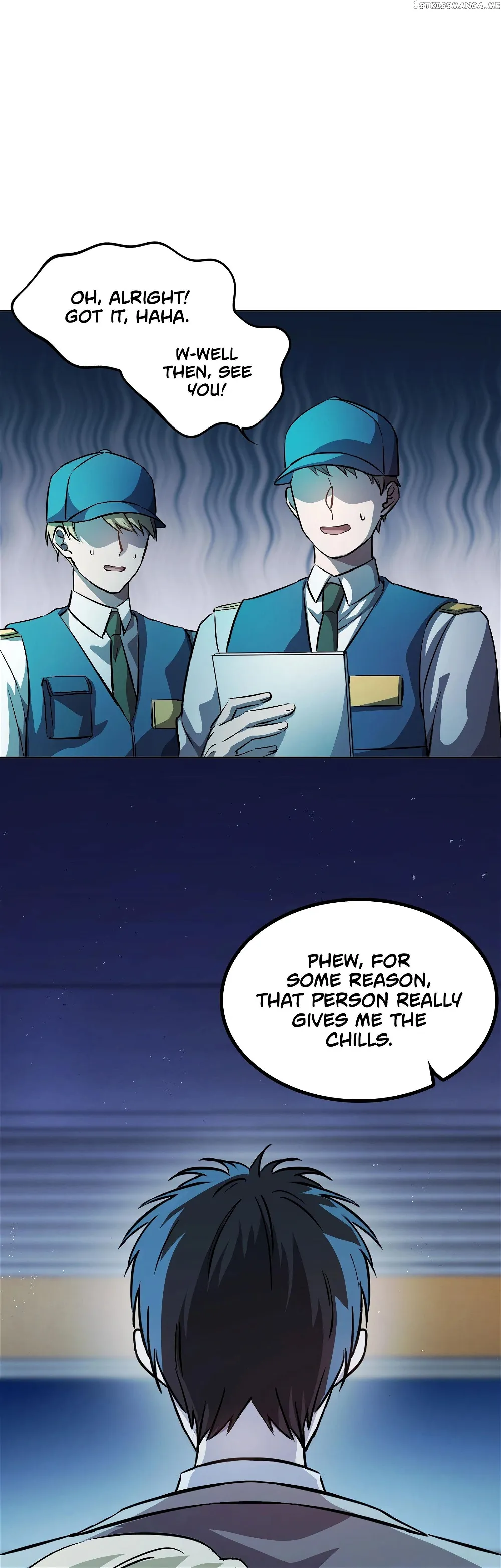 The Iron-Blooded Necromancer Has Returned chapter 7 page 19