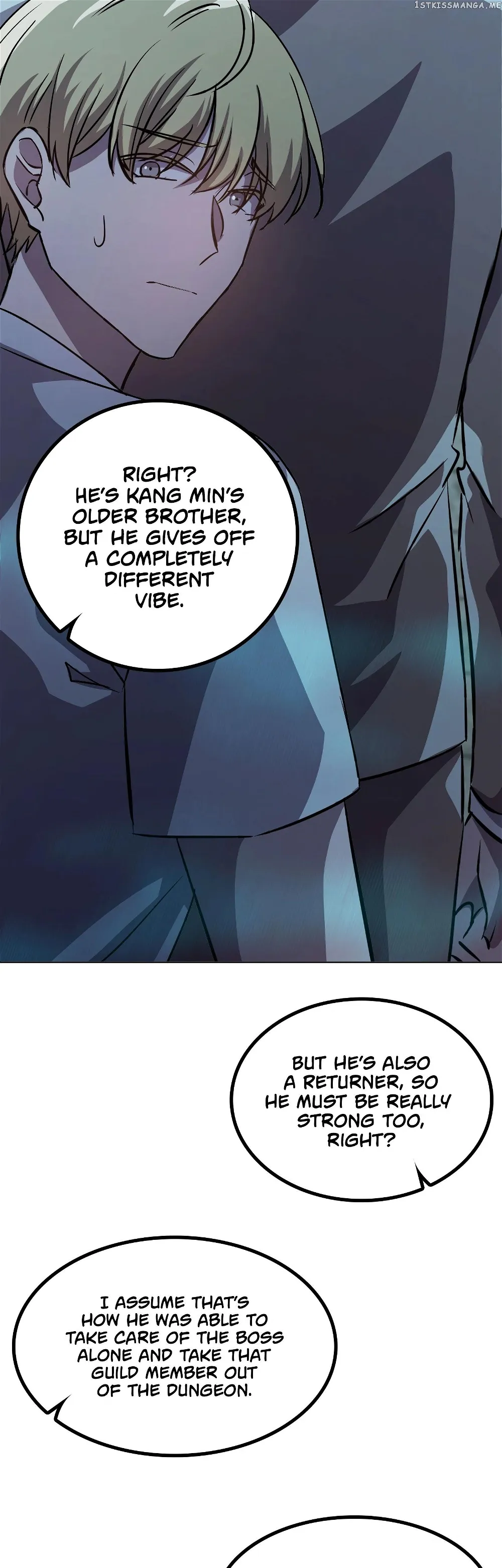 The Iron-Blooded Necromancer Has Returned chapter 7 page 20