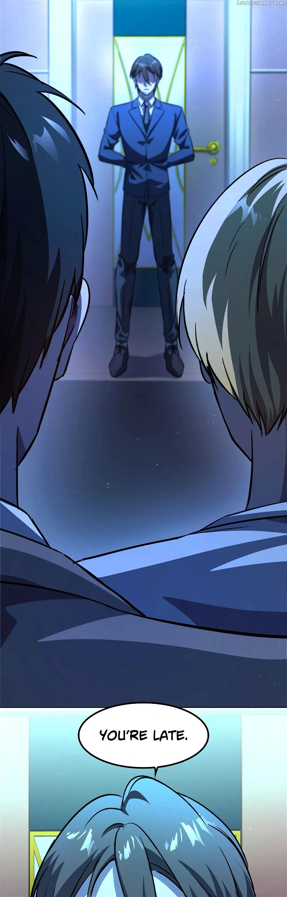 The Iron-Blooded Necromancer Has Returned chapter 7 page 32