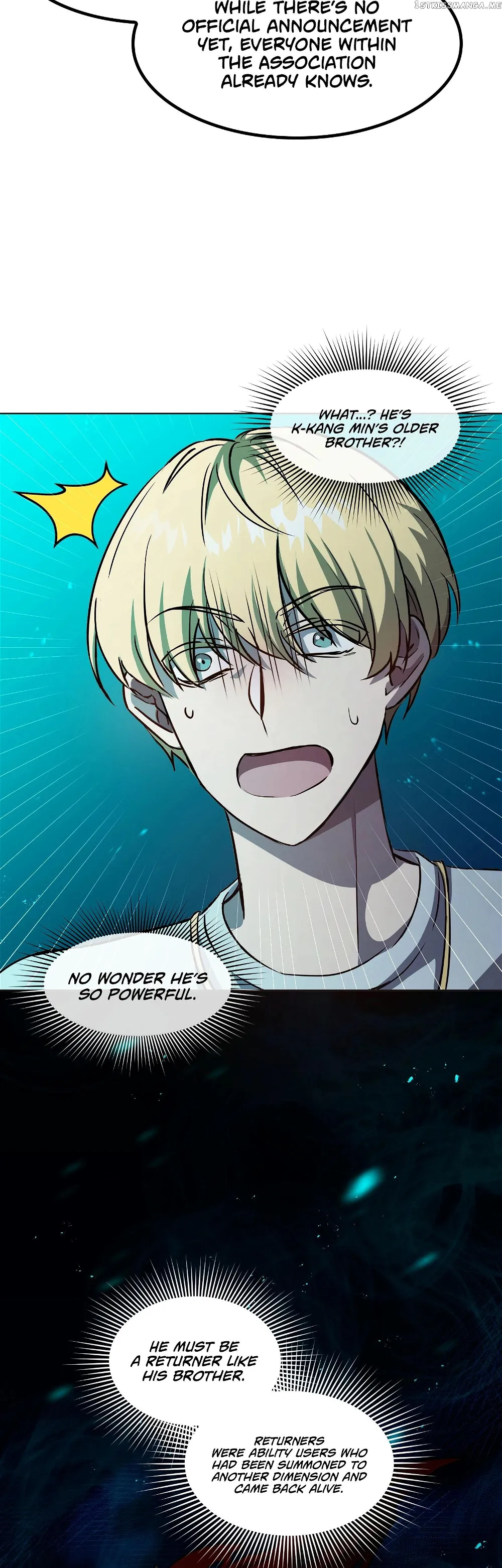 The Iron-Blooded Necromancer Has Returned chapter 7 page 5