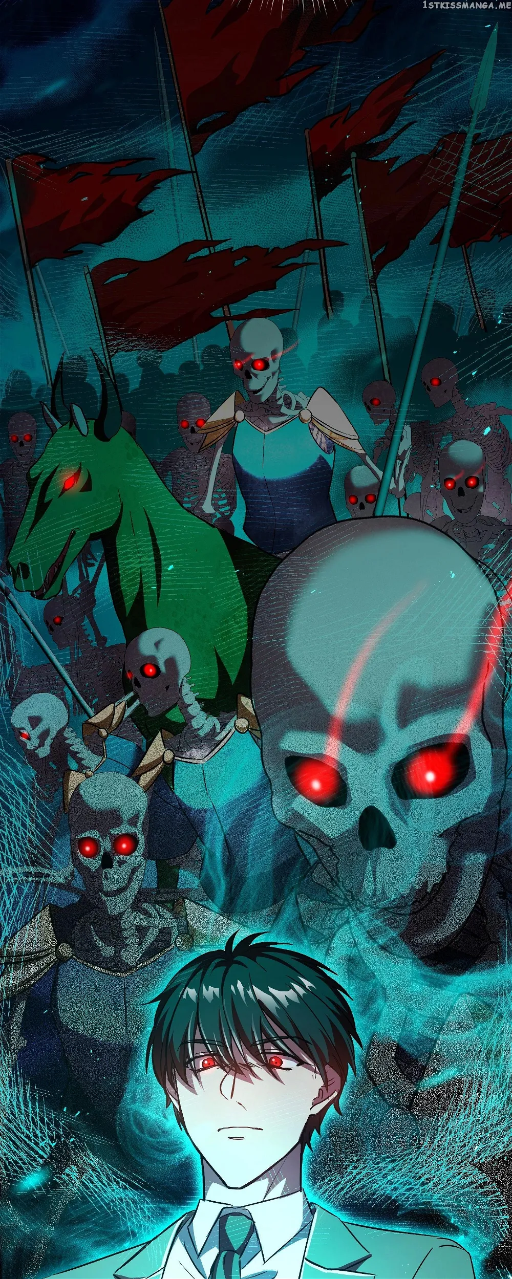 The Iron-Blooded Necromancer Has Returned chapter 7 page 6