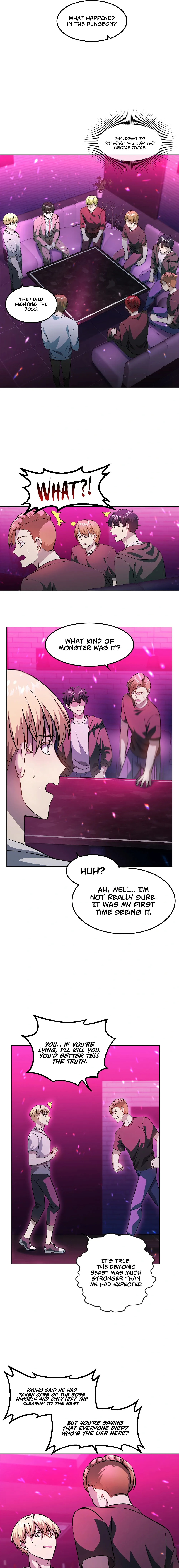 The Iron-Blooded Necromancer Has Returned chapter 8 page 11