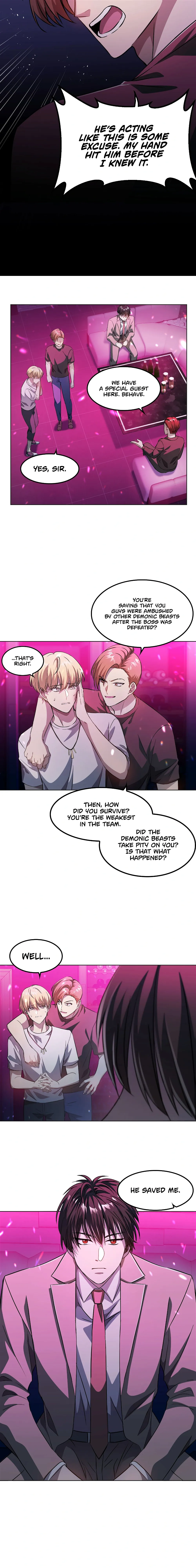 The Iron-Blooded Necromancer Has Returned chapter 8 page 13