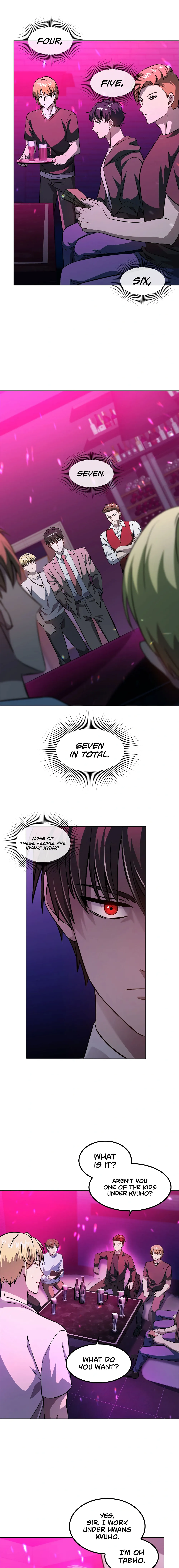 The Iron-Blooded Necromancer Has Returned chapter 8 page 2