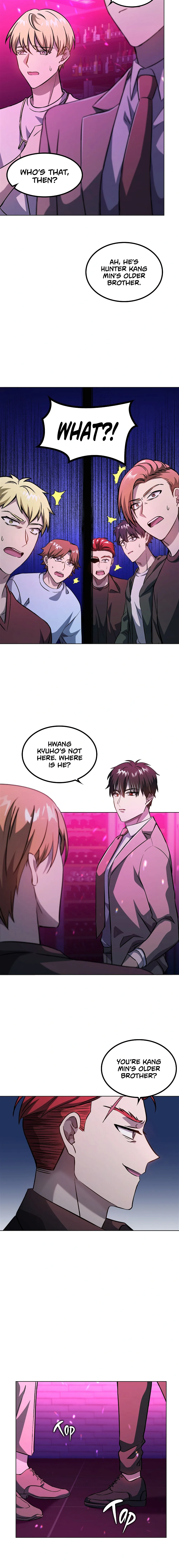 The Iron-Blooded Necromancer Has Returned chapter 8 page 3