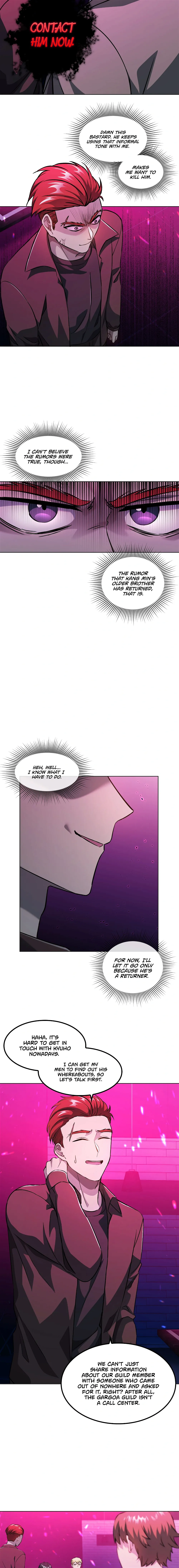 The Iron-Blooded Necromancer Has Returned chapter 8 page 7