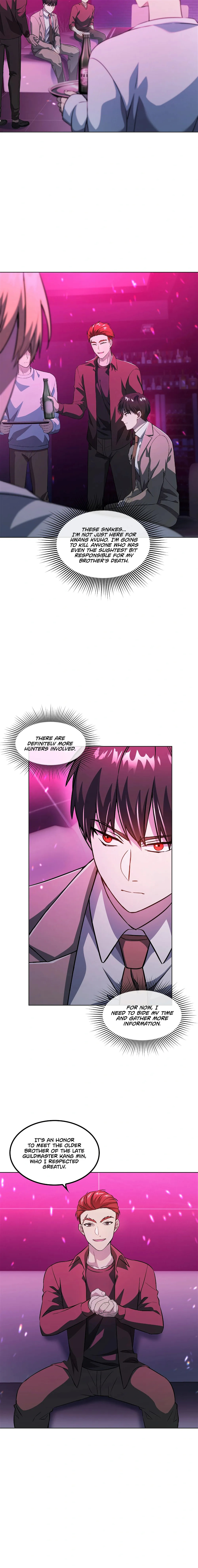 The Iron-Blooded Necromancer Has Returned chapter 8 page 8