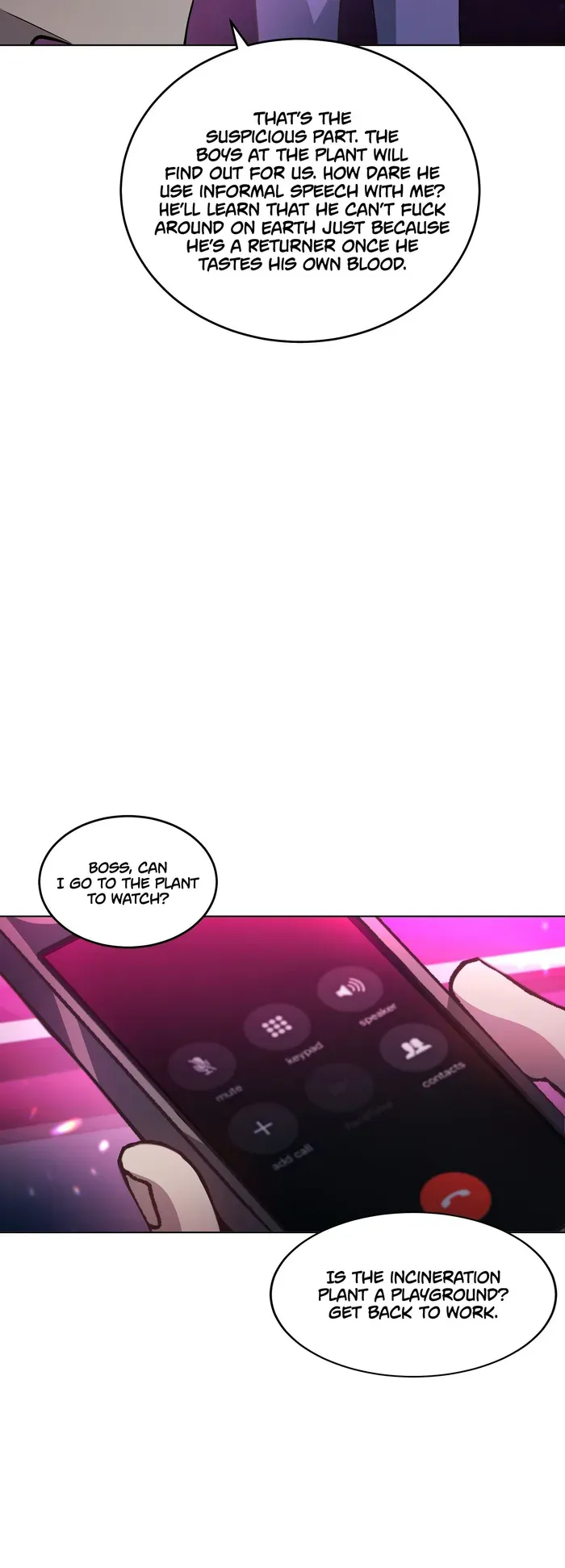 The Iron-Blooded Necromancer Has Returned chapter 9 page 10